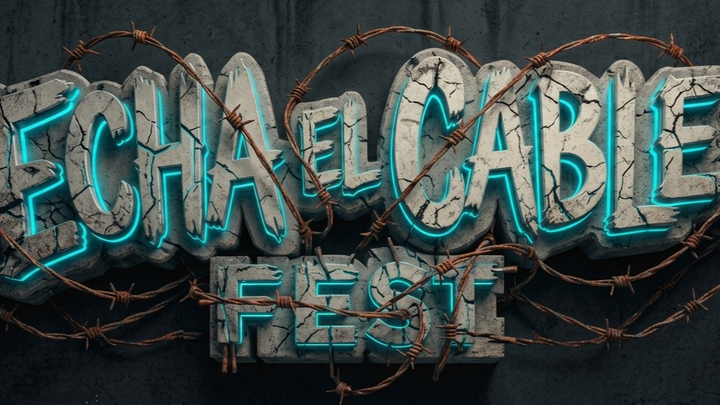 Proyecto echa el cable fest. campaign photo, 1 of 5