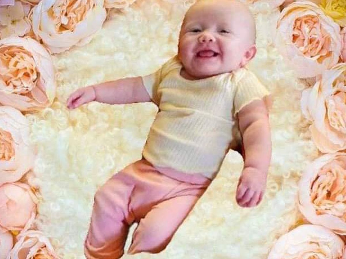 Fundraiser for Austin Jarrell by Bree Jarrell : Baby Addie