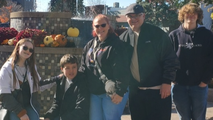 Main fundraiser photo