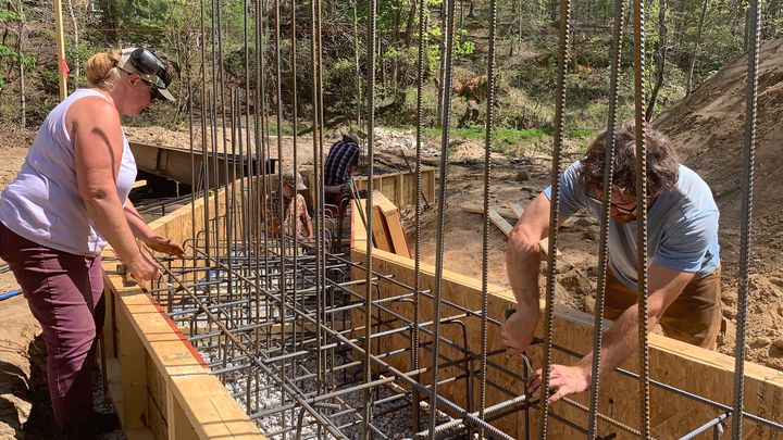 Help Earthaven Ecovillage Recover from Hurricane Helene campaign photo, 1 of 8