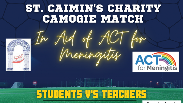 St Caimin’s Staff vs Students Camogie Match campaign photo, 1 of 2
