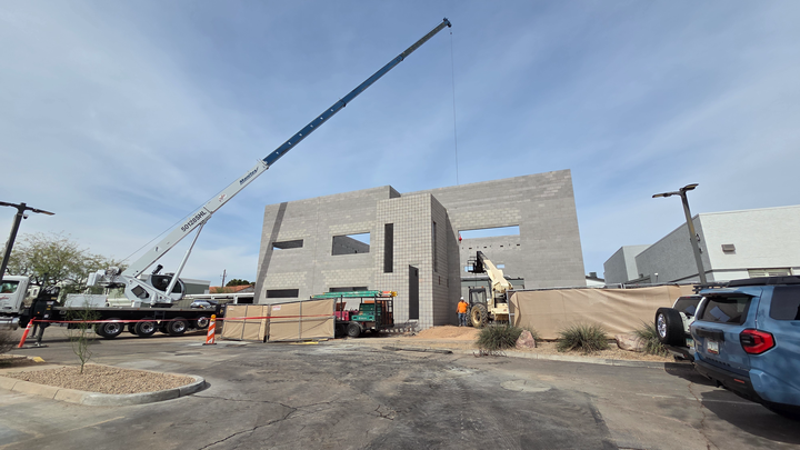 Help Us Finish Building Our New Health & Wellness Center! campaign photo, 1 of 3