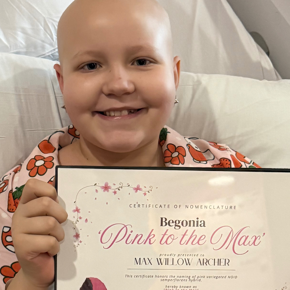 Fundraiser by Brittany Archer : Support Max's Fight Against