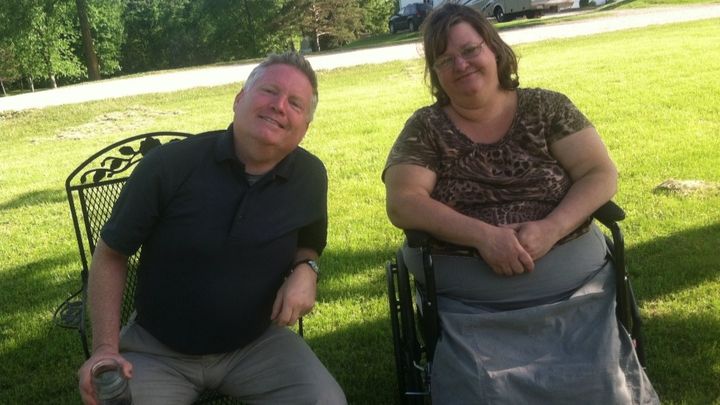 Main fundraiser photo