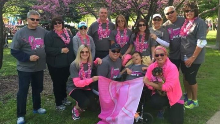 Main fundraiser photo