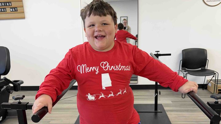 Hudson's Treatment campaign photo, 1 of 2