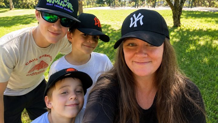 Support a Mum and Her Children After Melbourne CBD Attack campaign photo, 1 of 6