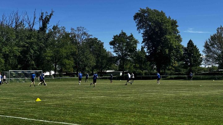 Modernisierung der Sportanlage Am Luisium campaign photo, 1 of 5