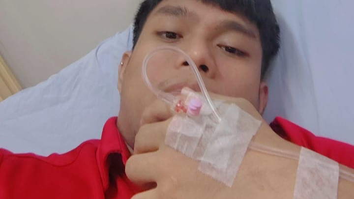 Help Support Rome in His Fight Against Stage 4 CKD campaign photo, 1 of 4