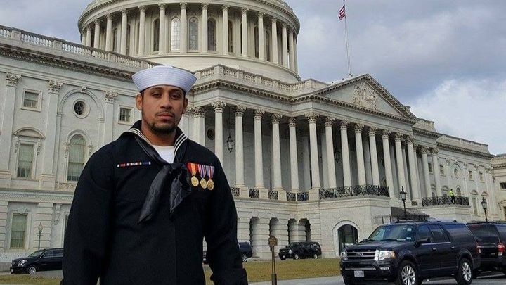 Support Benito Miranda Hernandez, US Navy Vet campaign photo, 1 of 8