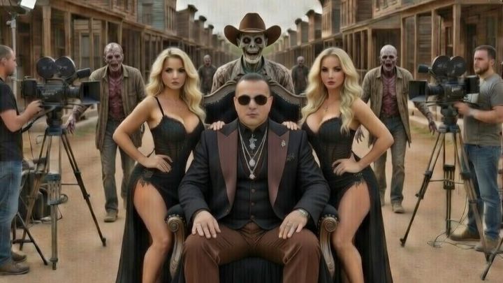 Help Me Get to Las Vegas for My Horror Movie Role campaign photo, 1 of 2