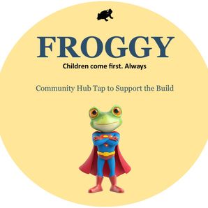 Paul, aka Froggy.