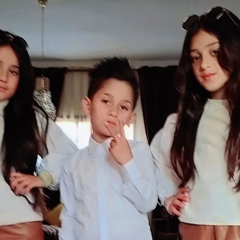 Injured Father & Community Hero: Saving My 4 Children from