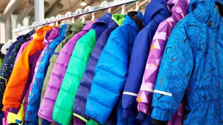 Donate Coats for Lapeer County Kids campaign photo, 1 of 3