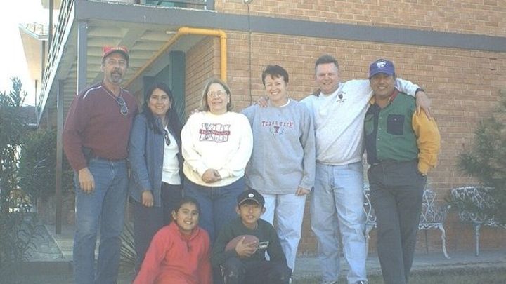 Main fundraiser photo