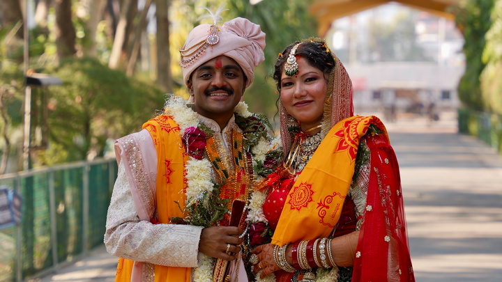 Join Us in Gifting Diwakar and Neetu a Special Treat campaign photo, 1 of 4