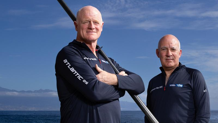 The Entrepreneur Ship 2025 campaign photo, 1 of 5