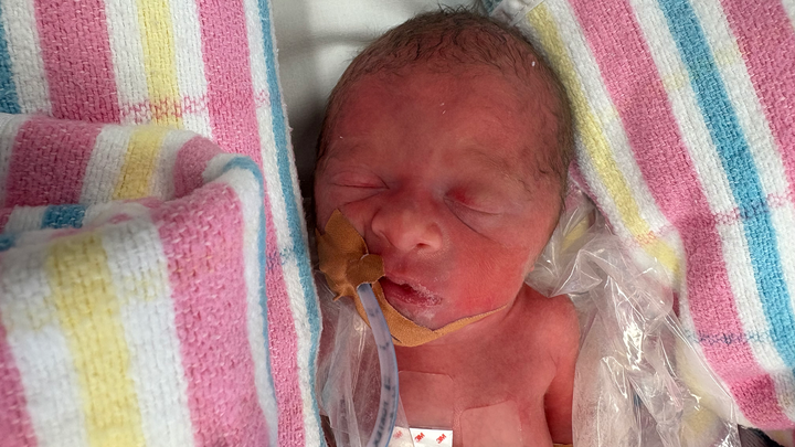 Support baby Dominic’s family during this hard time campaign photo, 1 of 6