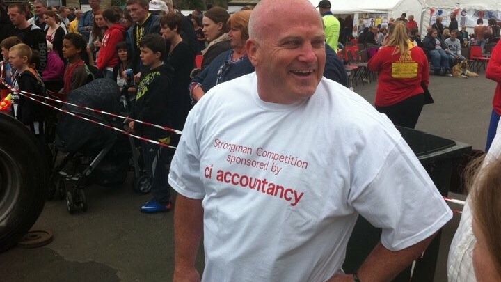Main fundraiser photo