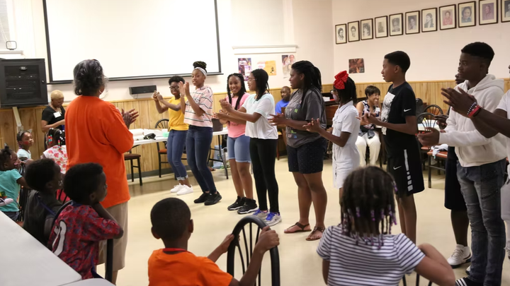 Support Children & Youth Activities at Warren Memorial UMC campaign photo, 1 of 3