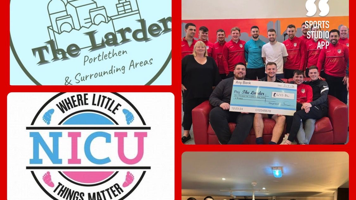 Main fundraiser photo