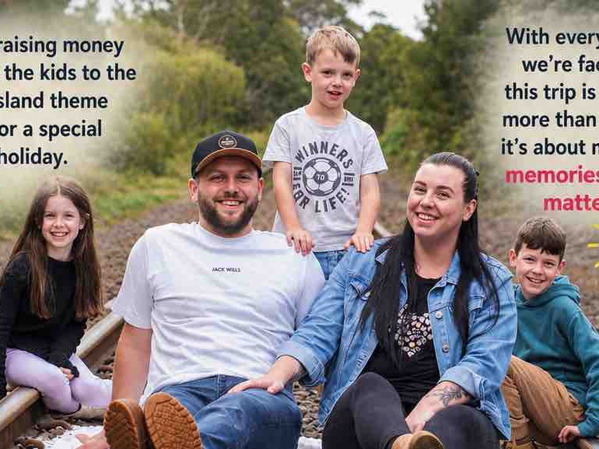 Fundraiser for Ben Root by Ebony Black : A Mums fight with stage 4 ...
