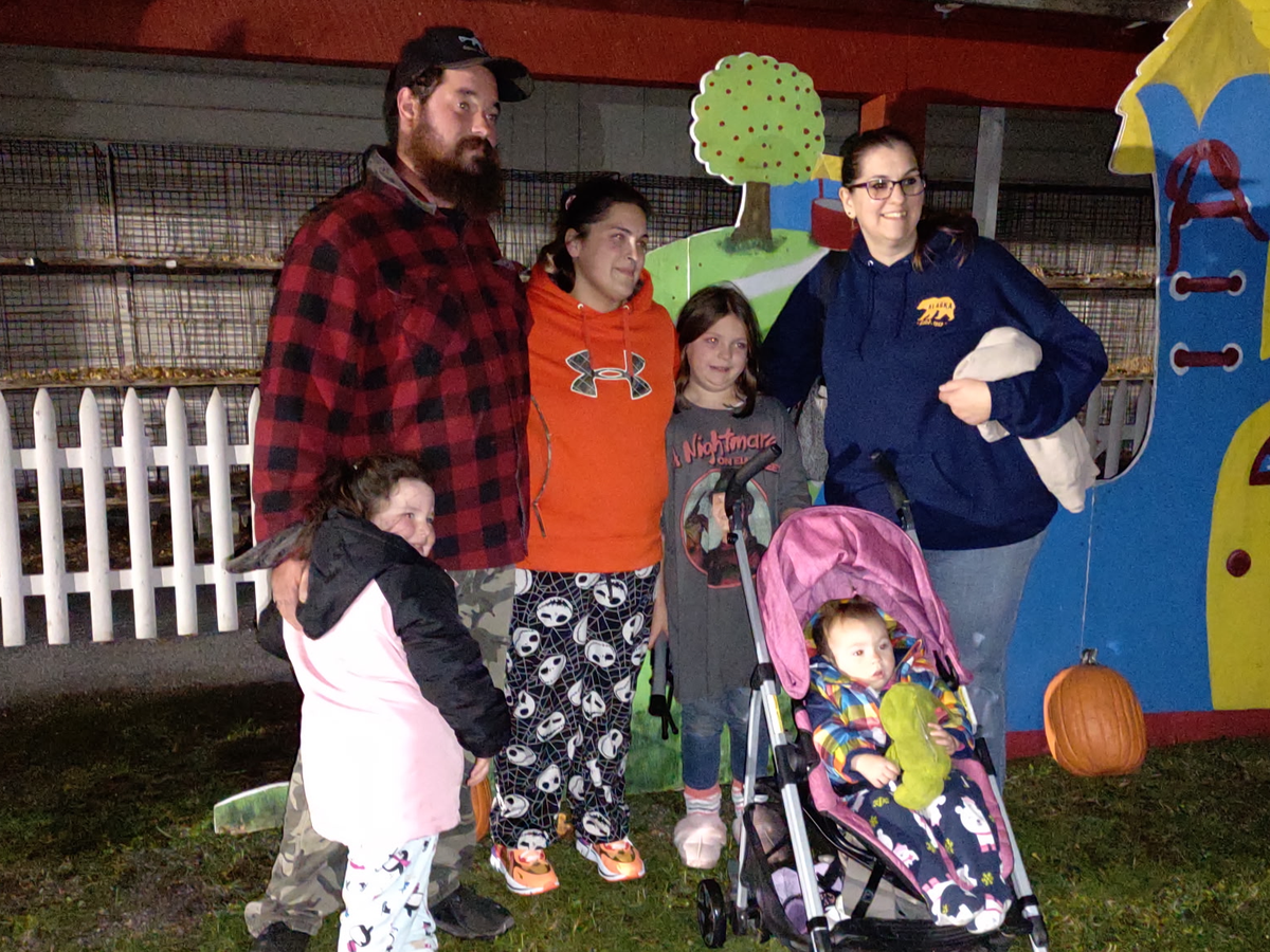 Fundraiser by Amanda Scripter : Help My Son’s Family Rebuild After the Fire