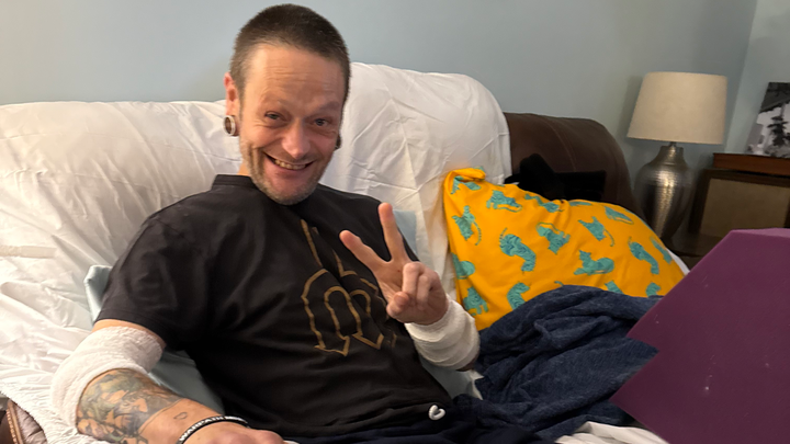 Donate to Joshua's Healing and New Start campaign photo, 1 of 3