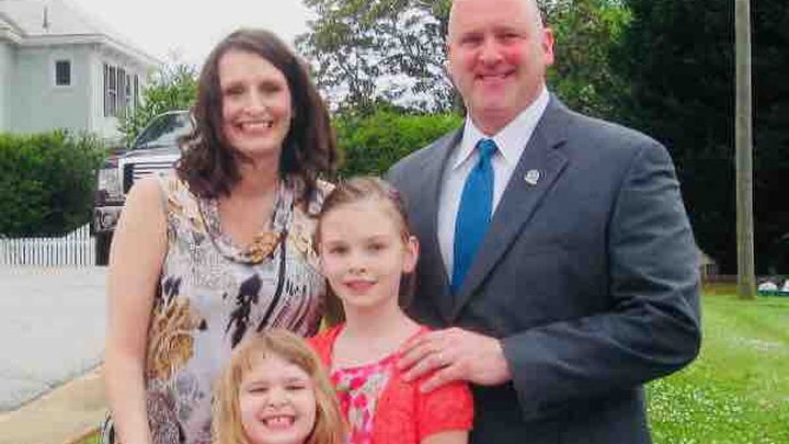Main fundraiser photo