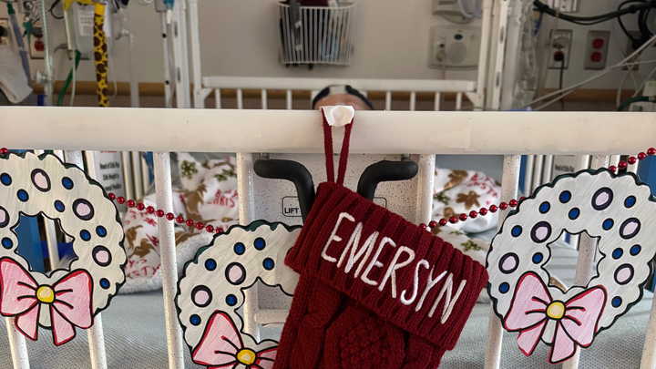 Tiny but Mighty: Support for Emersyn in the PICU campaign photo, 1 of 5