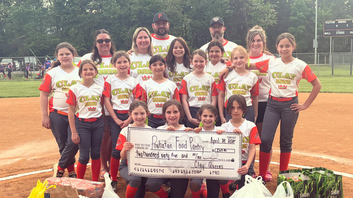 Main fundraiser photo