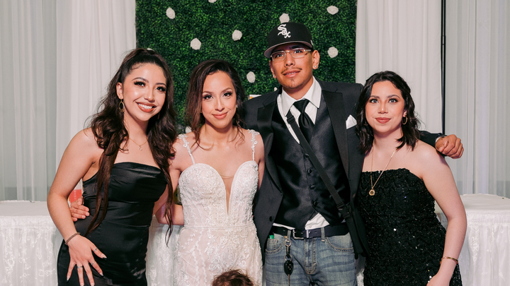 Main fundraiser photo