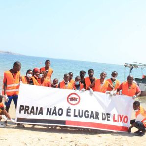 Associação Juntos Por Angola