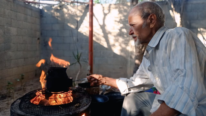 Save an 81-Year-Old Nakba Survivor from Starvation in Gaza campaign photo, 1 of 6