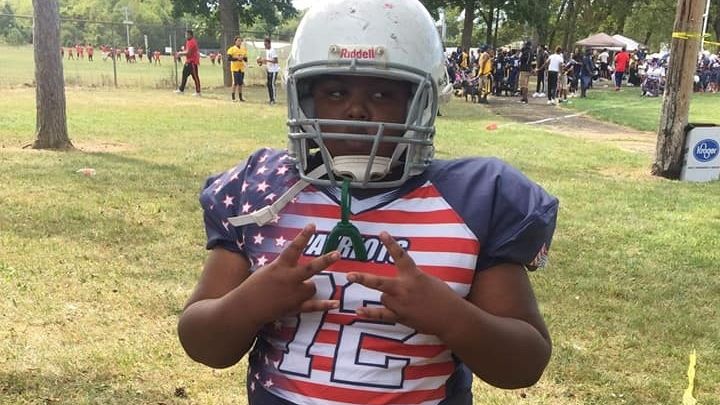 Main fundraiser photo