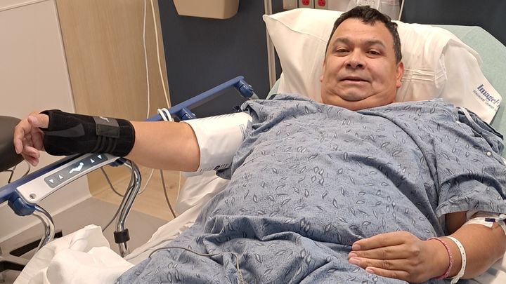 Donate to Aid a Lyft Driver's Trauma Recovery campaign photo, 1 of 3