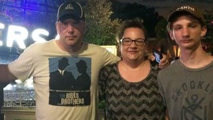 Main fundraiser photo
