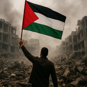 Helping Palestinians