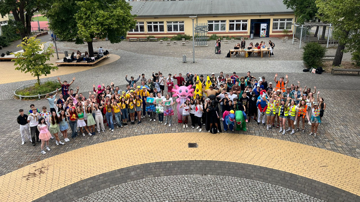 Main fundraiser photo