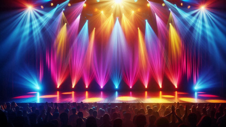 Community Theatre Lighting campaign photo, 1 of 6
