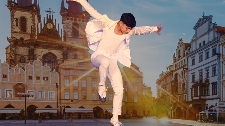 Foto de la recaudación de fondos A Daniel Moo para que compita en el Mundial de tap 2025, 1 de 8