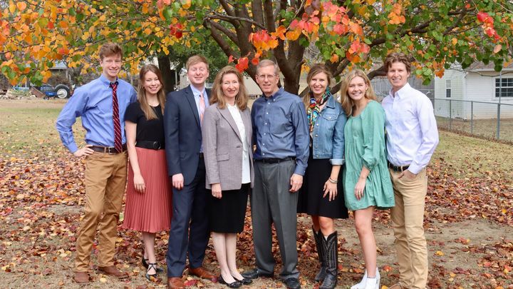 Main fundraiser photo