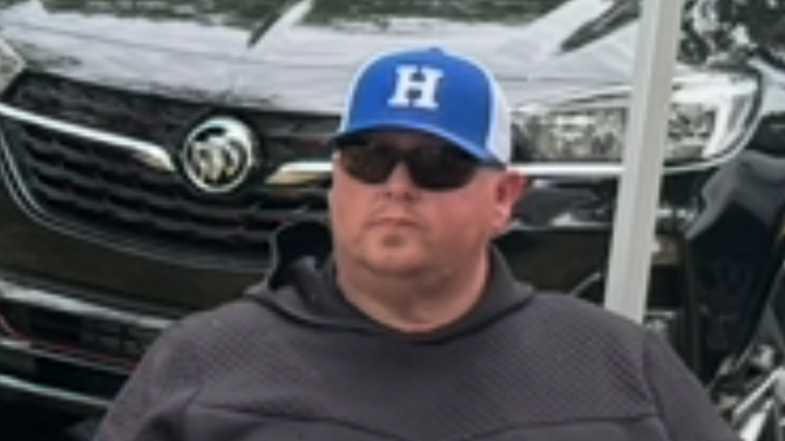 Support Coach Greg Hacker's Recovery campaign photo, 1 of 4