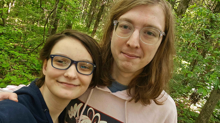 Help Crow and Dess Stay Together campaign photo, 1 of 6
