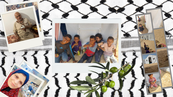 Help a Cancer Patient and his Family Escape Gaza campaign photo, 1 of 2