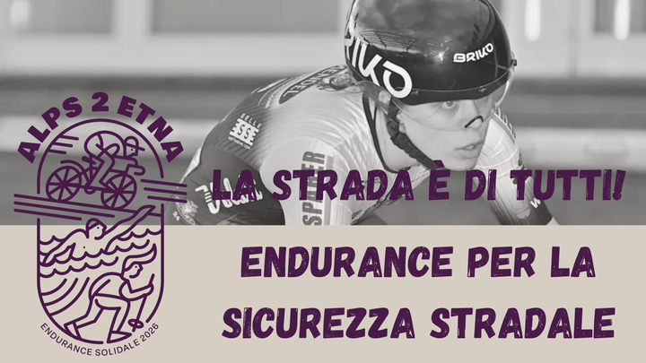Alps2Etna: endurance per la sicurezza stradale campaign photo, 1 of 2