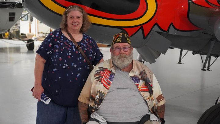 Main fundraiser photo