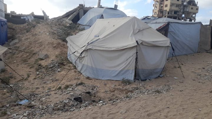 Support Mahmoud’s Family in Gaza for Basic Needs campaign photo, 1 of 3