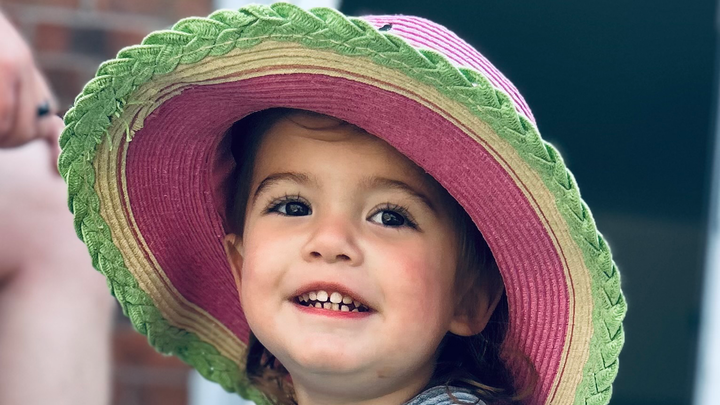 Fund Maddison’s wheelchair campaign photo, 1 of 3