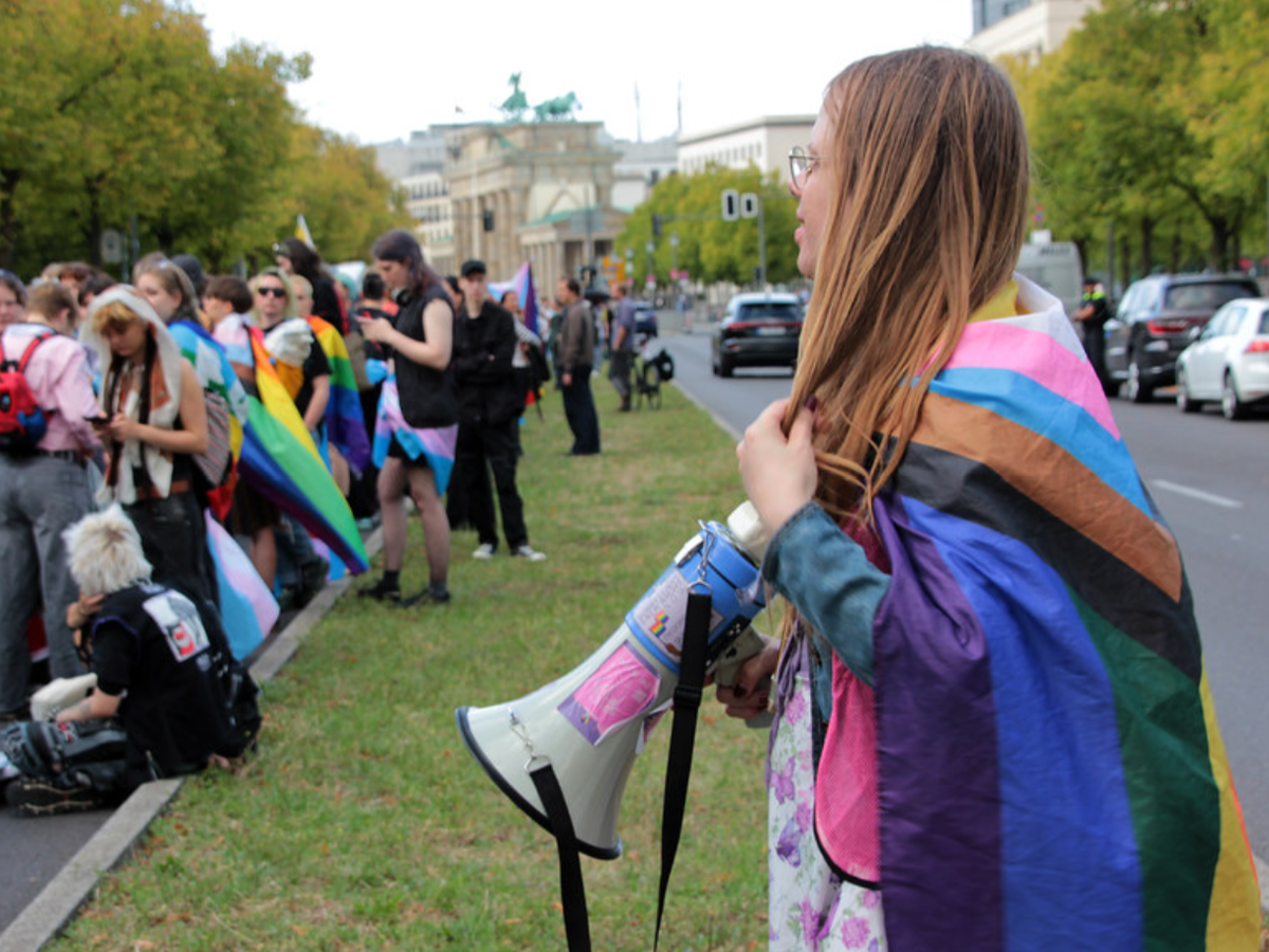 Brauche Hilfe – Gegen die Repression und für den Aktivismus! campaign photo, 1 of 3
